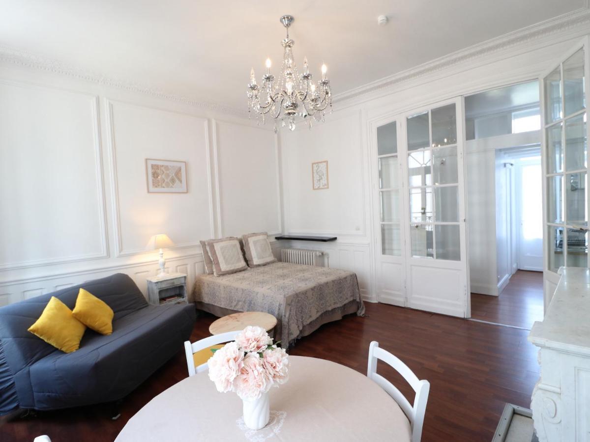 Bien Etre Immo Apartment ปัวติเยร์ ภายนอก รูปภาพ