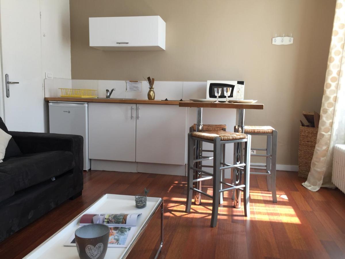 Bien Etre Immo Apartment ปัวติเยร์ ภายนอก รูปภาพ