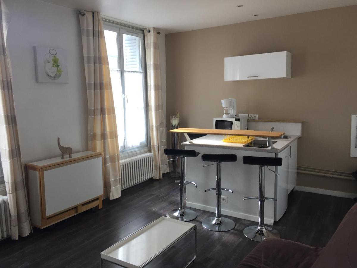 Bien Etre Immo Apartment ปัวติเยร์ ภายนอก รูปภาพ