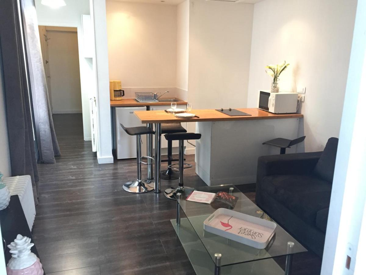 Bien Etre Immo Apartment ปัวติเยร์ ภายนอก รูปภาพ