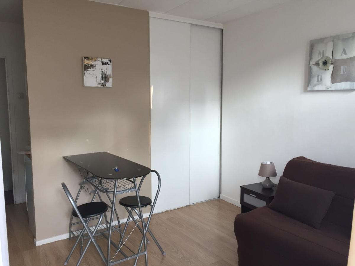 Bien Etre Immo Apartment ปัวติเยร์ ภายนอก รูปภาพ