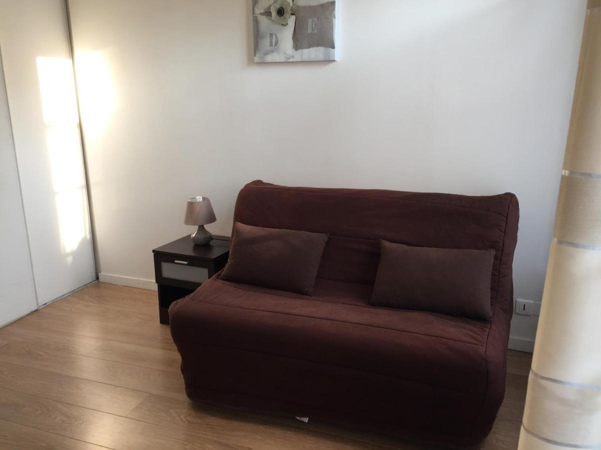 Bien Etre Immo Apartment ปัวติเยร์ ภายนอก รูปภาพ
