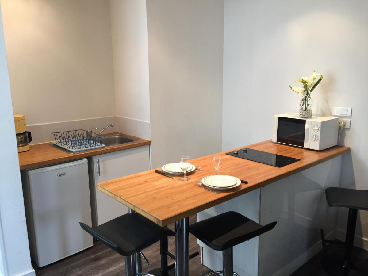 Bien Etre Immo Apartment ปัวติเยร์ ภายนอก รูปภาพ