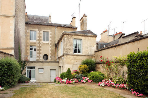 Bien Etre Immo Apartment ปัวติเยร์ ภายนอก รูปภาพ
