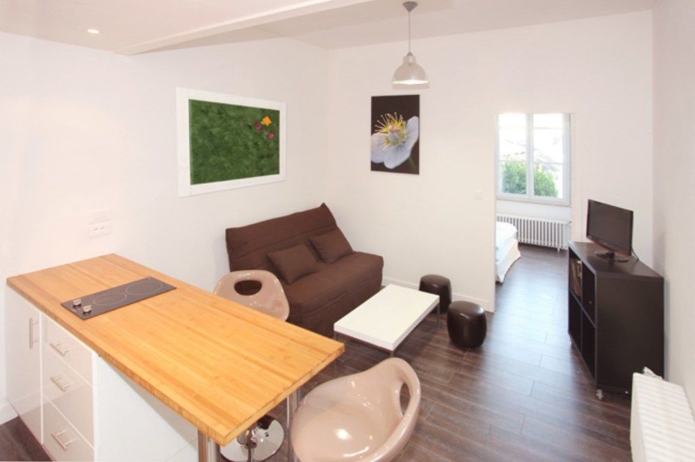 Bien Etre Immo Apartment ปัวติเยร์ ภายนอก รูปภาพ