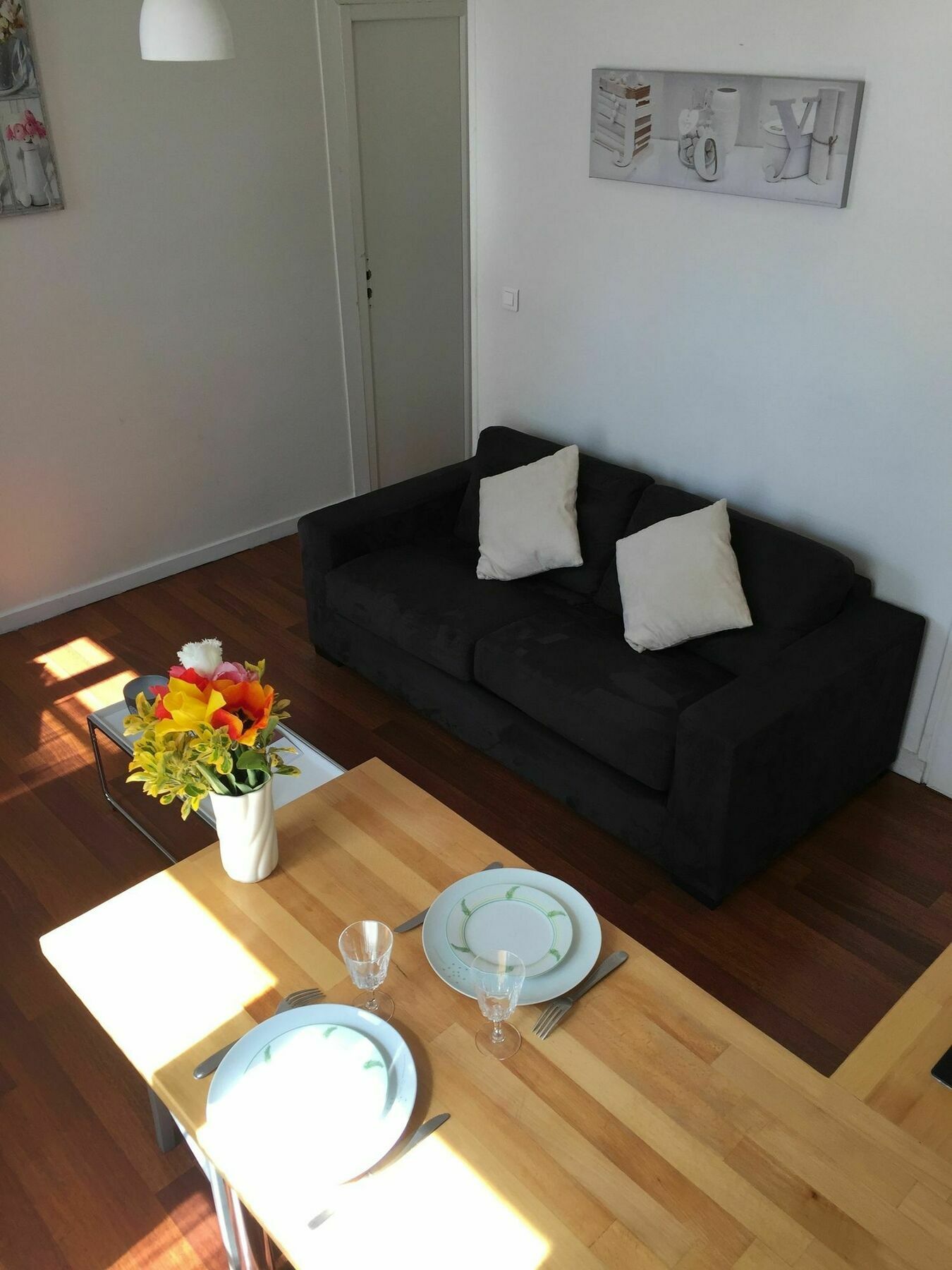 Bien Etre Immo Apartment ปัวติเยร์ ภายนอก รูปภาพ